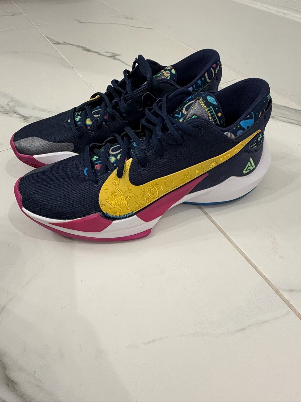 Nike Zoom Freak 2